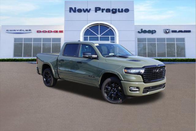 2026 RAM Ram 1500 RAM 1500 LARAMIE CREW CAB 4X4 57 BOX 2026 RAM Ram 1500 RAM 1500 LARAMIE CREW CAB 4X4 57 BOX