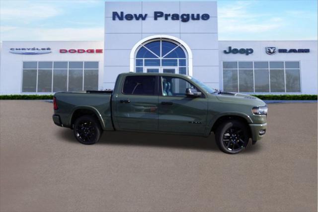 2026 RAM Ram 1500 RAM 1500 LARAMIE CREW CAB 4X4 57 BOX 2026 RAM Ram 1500 RAM 1500 LARAMIE CREW CAB 4X4 57 BOX