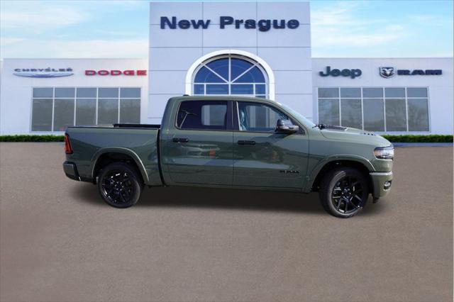 2026 RAM Ram 1500 RAM 1500 LARAMIE CREW CAB 4X4 57 BOX 2026 RAM Ram 1500 RAM 1500 LARAMIE CREW CAB 4X4 57 BOX