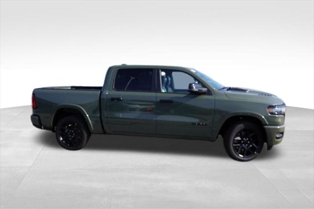 2026 RAM Ram 1500 RAM 1500 LARAMIE CREW CAB 4X4 57 BOX 2026 RAM Ram 1500 RAM 1500 LARAMIE CREW CAB 4X4 57 BOX