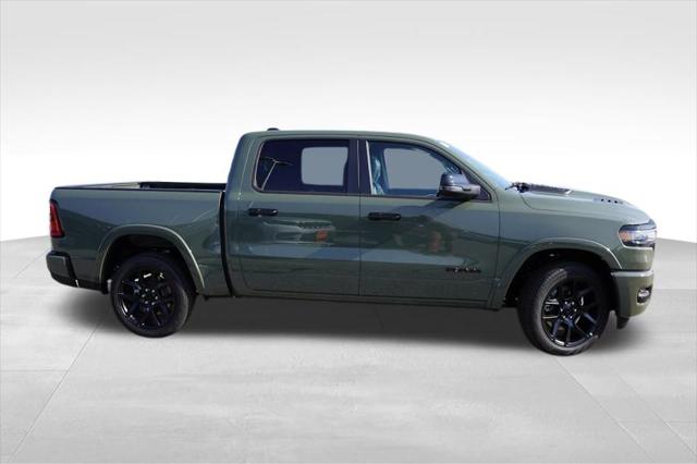 2026 RAM Ram 1500 RAM 1500 LARAMIE CREW CAB 4X4 57 BOX 2026 RAM Ram 1500 RAM 1500 LARAMIE CREW CAB 4X4 57 BOX
