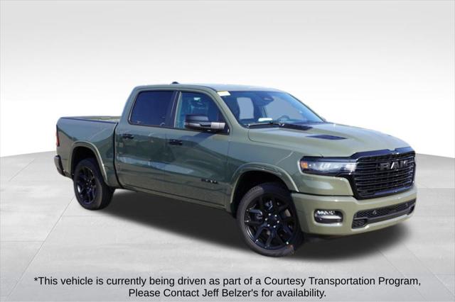 2026 RAM Ram 1500 RAM 1500 LARAMIE CREW CAB 4X4 57 BOX 2026 RAM Ram 1500 RAM 1500 LARAMIE CREW CAB 4X4 57 BOX