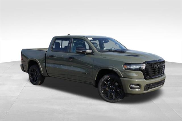2026 RAM Ram 1500 RAM 1500 LARAMIE CREW CAB 4X4 57 BOX