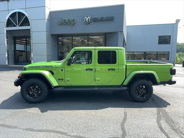 2025 Jeep Gladiator GLADIATOR HIGH TIDE 4X4