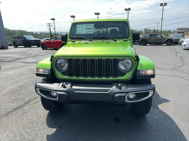 2025 Jeep Gladiator GLADIATOR HIGH TIDE 4X4