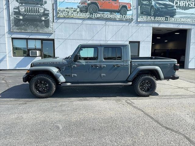 2025 Jeep Gladiator GLADIATOR HIGH TIDE 4X4