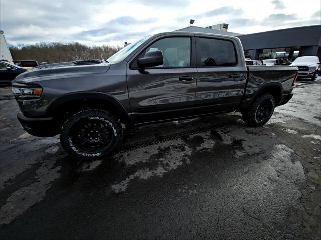 2026 RAM Ram 1500 RAM 1500 REBEL CREW CAB 4X4 57 BOX