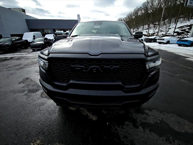 2026 RAM Ram 1500 RAM 1500 REBEL CREW CAB 4X4 57 BOX