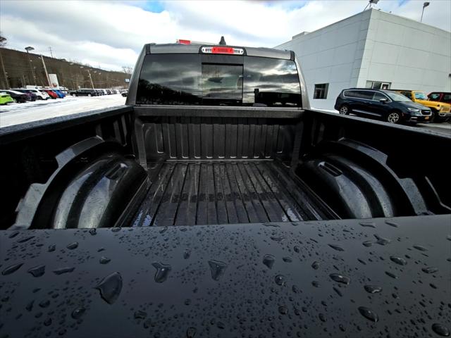 2026 Ram 1500 Rebel Crew Cab 4x4 5'7" Box