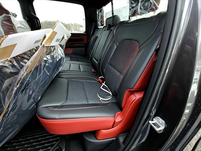 2026 Ram 1500 Rebel Crew Cab 4x4 5'7" Box