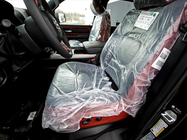 2026 Ram 1500 Rebel Crew Cab 4x4 5'7" Box