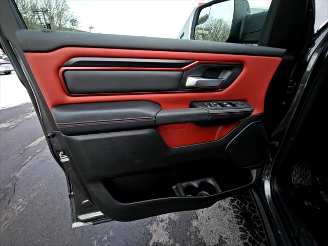 2026 Ram 1500 Rebel Crew Cab 4x4 5'7" Box