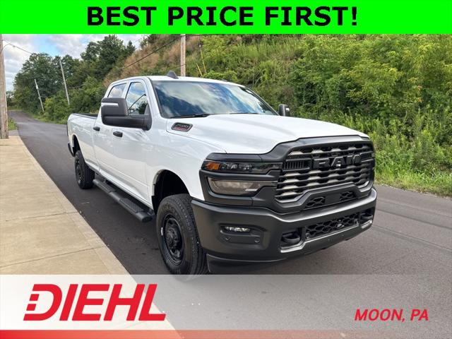 2026 RAM Ram 2500 RAM 2500 TRADESMAN CREW CAB 4X4 8 BOX 2026 RAM Ram 2500 RAM 2500 TRADESMAN CREW CAB 4X4 8 BOX