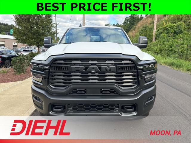 2026 RAM Ram 2500 RAM 2500 TRADESMAN CREW CAB 4X4 8 BOX 2026 RAM Ram 2500 RAM 2500 TRADESMAN CREW CAB 4X4 8 BOX