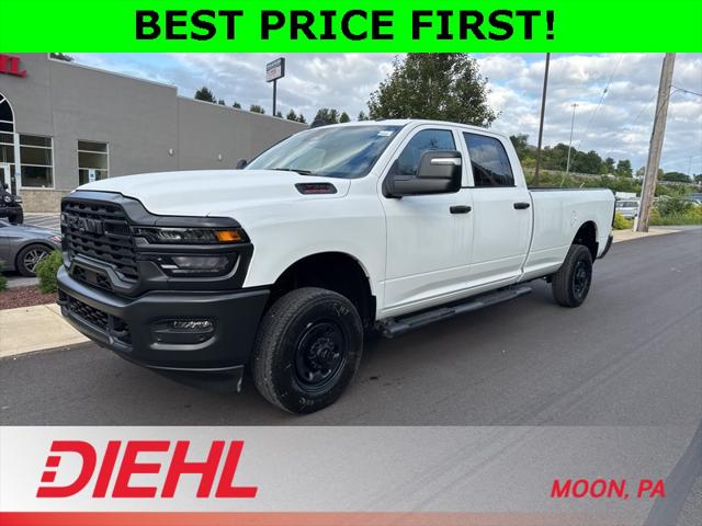 2026 RAM Ram 2500 RAM 2500 TRADESMAN CREW CAB 4X4 8 BOX 2026 RAM Ram 2500 RAM 2500 TRADESMAN CREW CAB 4X4 8 BOX