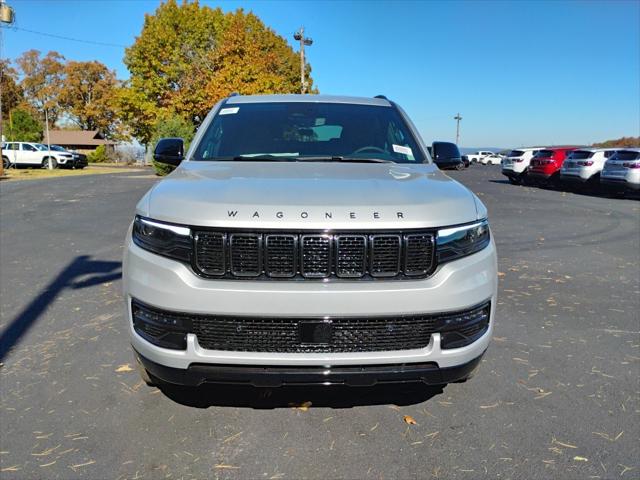 2025 Wagoneer Wagoneer WAGONEER CARBIDE 4X4 2025 Wagoneer Wagoneer WAGONEER CARBIDE 4X4