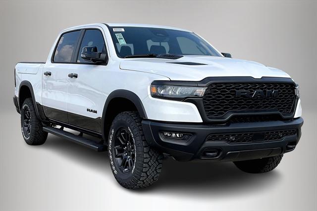 2026 RAM Ram 1500 RAM 1500 REBEL CREW CAB 4X4 57 BOX