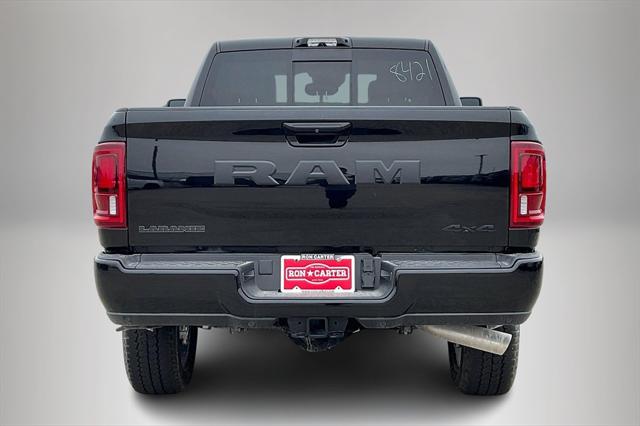 2026 RAM Ram 2500 RAM 2500 LARAMIE CREW CAB 4X4 64 BOX