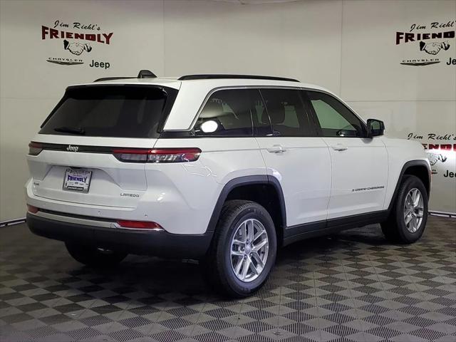 2025 Jeep Grand Cherokee GRAND CHEROKEE LAREDO X 4X4