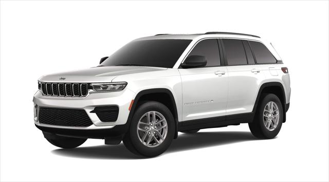 2025 Jeep Grand Cherokee GRAND CHEROKEE LAREDO X 4X4 2025 Jeep Grand Cherokee GRAND CHEROKEE LAREDO X 4X4