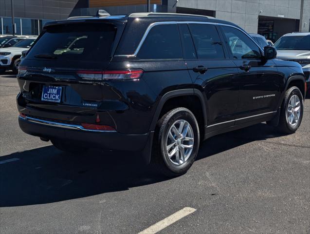 2025 Jeep Grand Cherokee GRAND CHEROKEE LAREDO X 4X4 2025 Jeep Grand Cherokee GRAND CHEROKEE LAREDO X 4X4