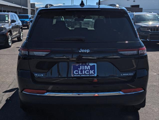 2025 Jeep Grand Cherokee GRAND CHEROKEE LAREDO X 4X4 2025 Jeep Grand Cherokee GRAND CHEROKEE LAREDO X 4X4