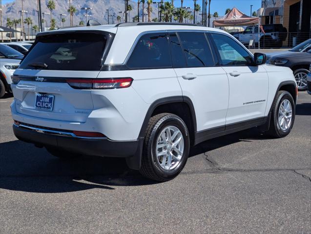 2025 Jeep Grand Cherokee GRAND CHEROKEE LAREDO X 4X4