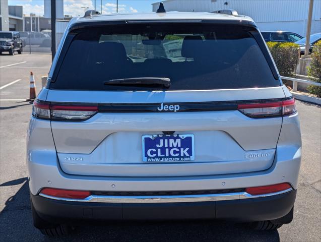 2025 Jeep Grand Cherokee GRAND CHEROKEE LAREDO X 4X4