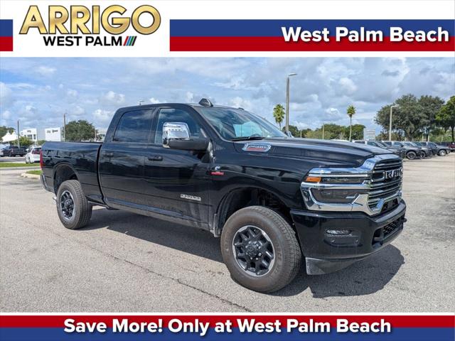 2026 RAM Ram 2500 RAM 2500 LARAMIE CREW CAB 4X4 64 BOX 2026 RAM Ram 2500 RAM 2500 LARAMIE CREW CAB 4X4 64 BOX