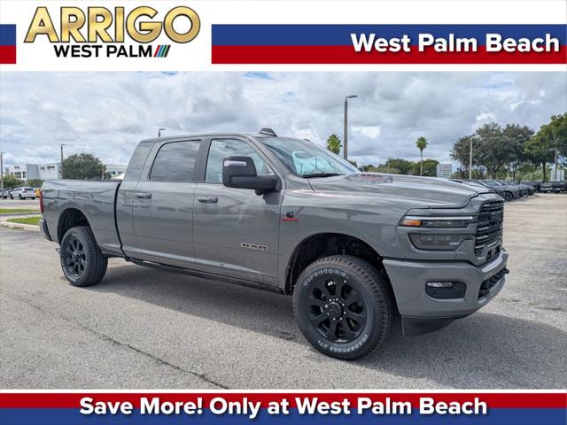 2026 RAM Ram 2500 RAM 2500 LARAMIE MEGA CAB 4X4 64 BOX 2026 RAM Ram 2500 RAM 2500 LARAMIE MEGA CAB 4X4 64 BOX