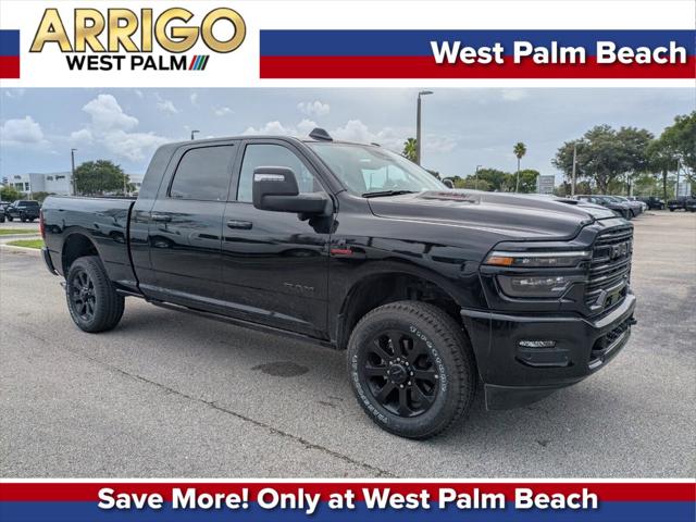 2026 RAM Ram 2500 RAM 2500 LARAMIE MEGA CAB 4X4 64 BOX