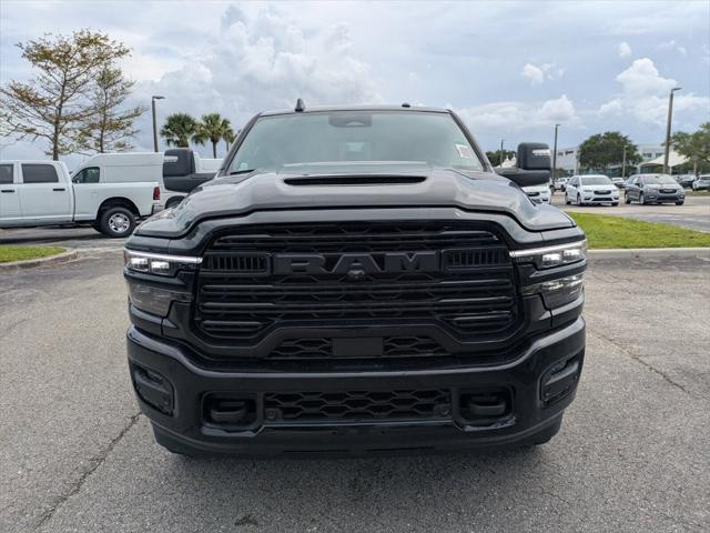 2026 RAM Ram 2500 RAM 2500 LARAMIE MEGA CAB 4X4 64 BOX