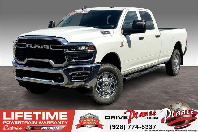 2026 RAM Ram 3500 RAM 3500 TRADESMAN CREW CAB 4X4 8 BOX 2026 RAM Ram 3500 RAM 3500 TRADESMAN CREW CAB 4X4 8 BOX