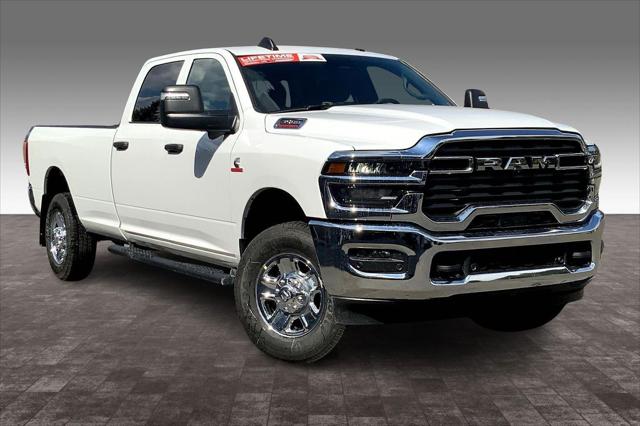 2026 RAM Ram 3500 RAM 3500 TRADESMAN CREW CAB 4X4 8 BOX 2026 RAM Ram 3500 RAM 3500 TRADESMAN CREW CAB 4X4 8 BOX