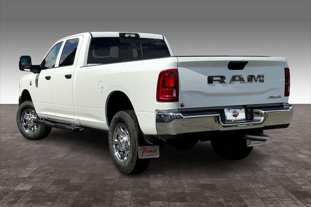 2026 RAM Ram 3500 RAM 3500 TRADESMAN CREW CAB 4X4 8 BOX 2026 RAM Ram 3500 RAM 3500 TRADESMAN CREW CAB 4X4 8 BOX
