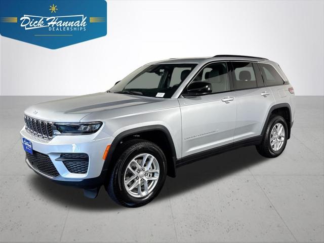 2025 Jeep Grand Cherokee GRAND CHEROKEE LAREDO X 4X4 2025 Jeep Grand Cherokee GRAND CHEROKEE LAREDO X 4X4