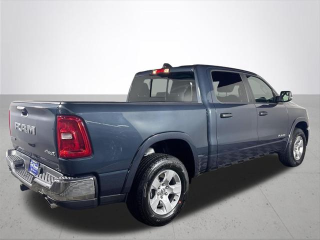 2026 Ram 1500 Big Horn Crew Cab 4x4 5'7" Box