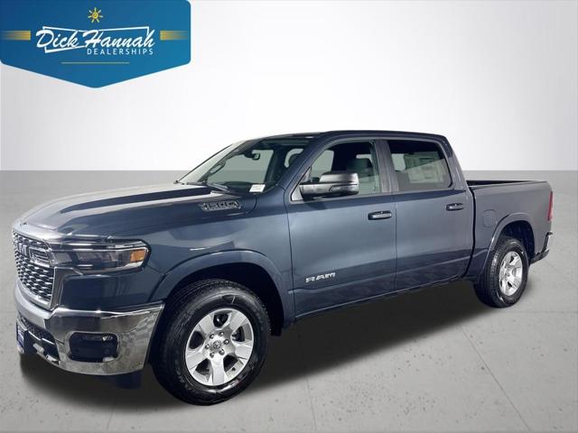 2026 Ram 1500 Big Horn Crew Cab 4x4 5'7" Box for sale in Vancouver, WA