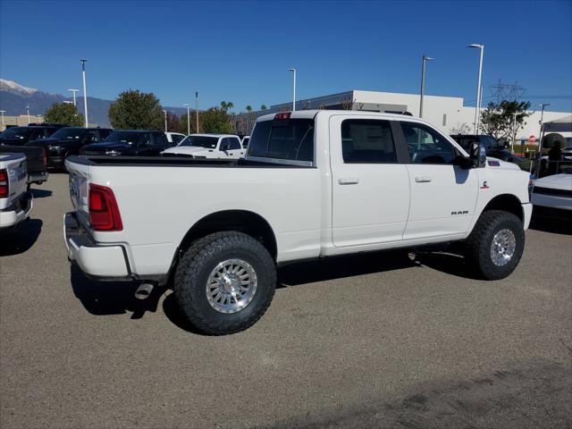 2026 RAM Ram 2500 RAM 2500 LARAMIE CREW CAB 4X4 64 BOX