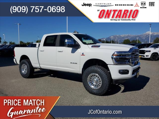2026 Ram 2500 Laramie Crew Cab 4x4 6'4" Box for sale in Ontario, CA