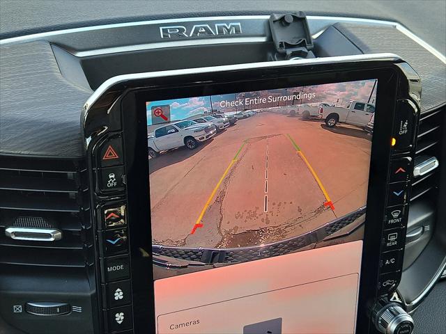 2026 Ram 1500 Laramie Crew Cab 4x4 5'7" Box