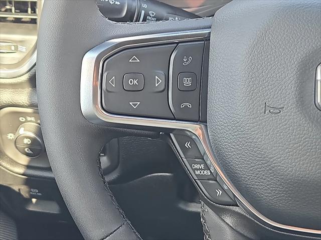 2026 Ram 1500 Laramie Crew Cab 4x4 5'7" Box