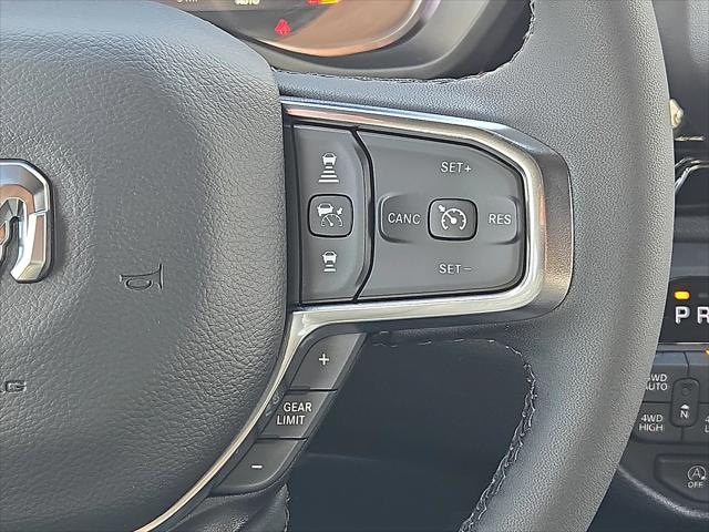 2026 Ram 1500 Laramie Crew Cab 4x4 5'7" Box