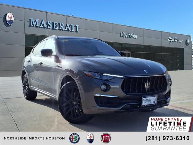 2022 Maserati Levante GT