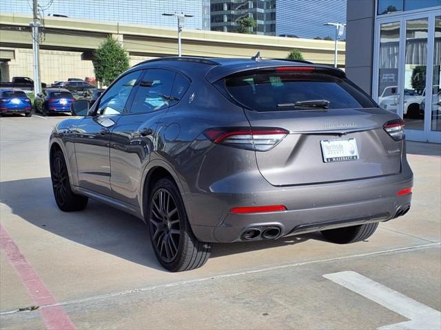 2022 Maserati Levante GT