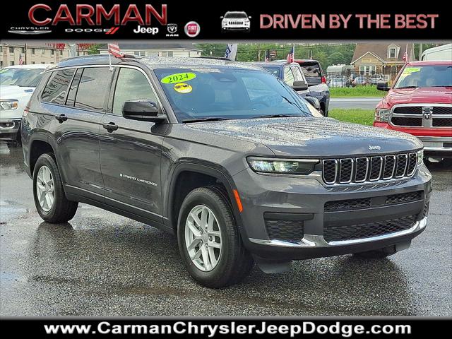 2024 Jeep Grand Cherokee L Laredo X 4x4 2024 Jeep Grand Cherokee L Laredo X 4x4