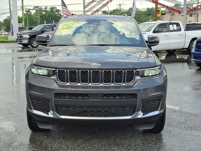 2024 Jeep Grand Cherokee L Laredo X 4x4 2024 Jeep Grand Cherokee L Laredo X 4x4