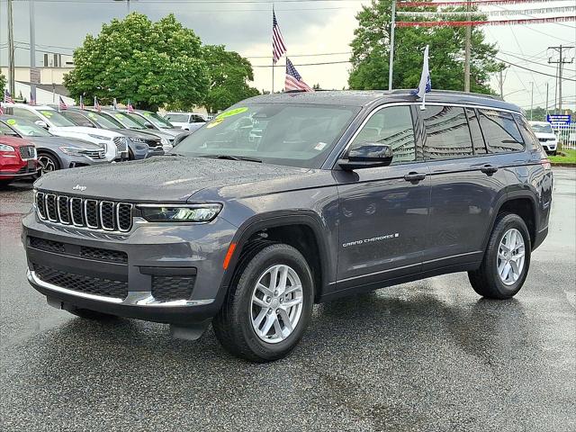 2024 Jeep Grand Cherokee L Laredo X 4x4 2024 Jeep Grand Cherokee L Laredo X 4x4