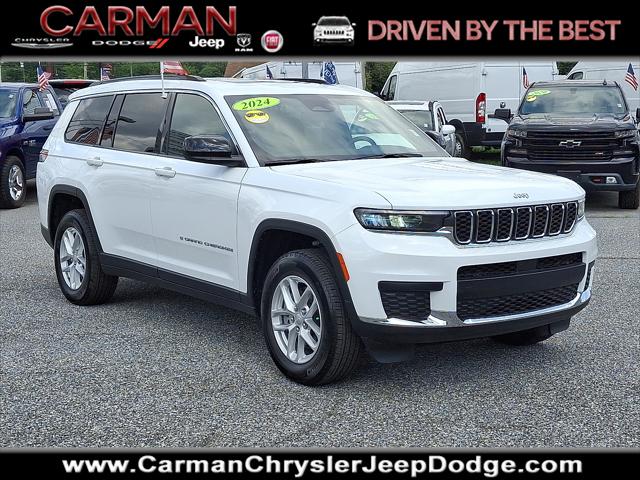 2024 Jeep Grand Cherokee L Laredo X 4x4