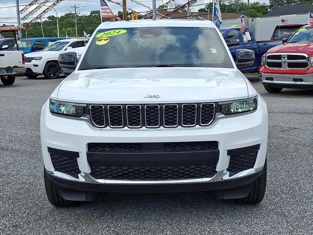 2024 Jeep Grand Cherokee L Laredo X 4x4